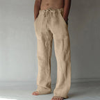 Sommerfeld™ | Herren Freizeithose im Japanischen Stil – Locker, Atmungsaktiv & Modern für Alltag und Urlaub