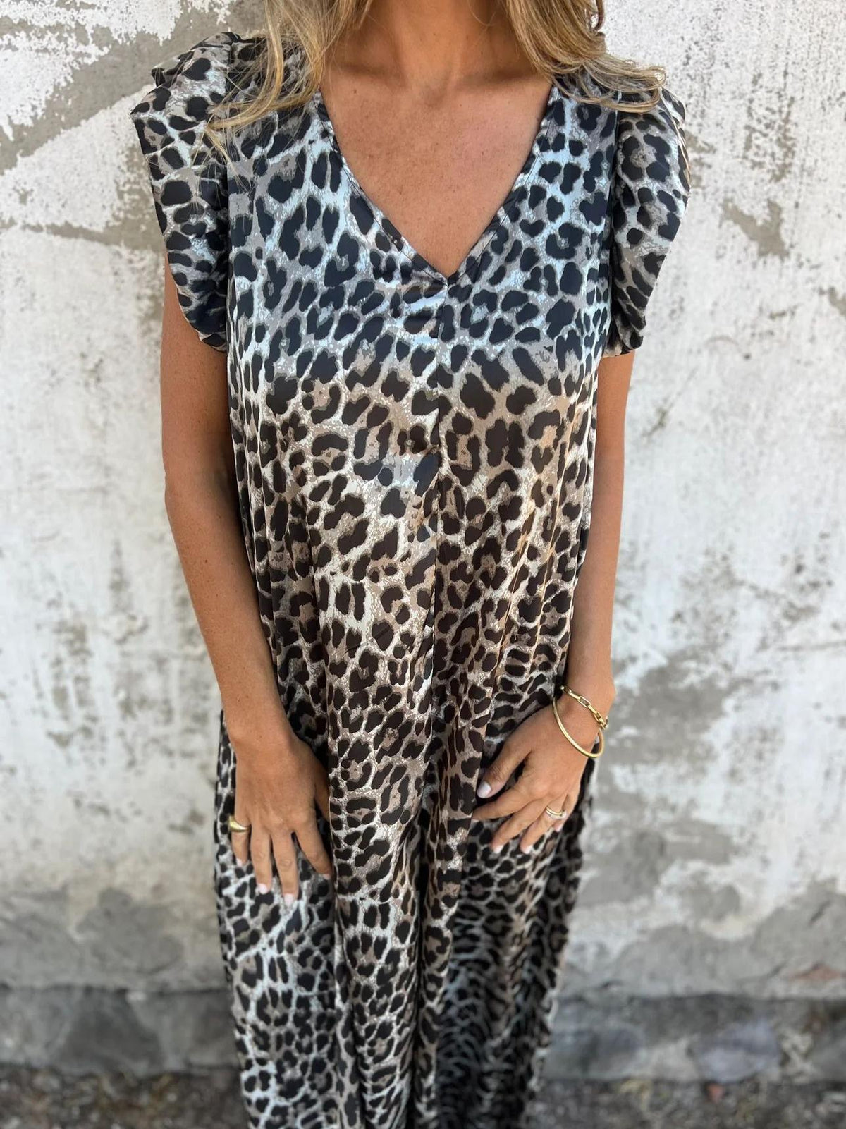 ZARAH | Sleek Jumpsuit