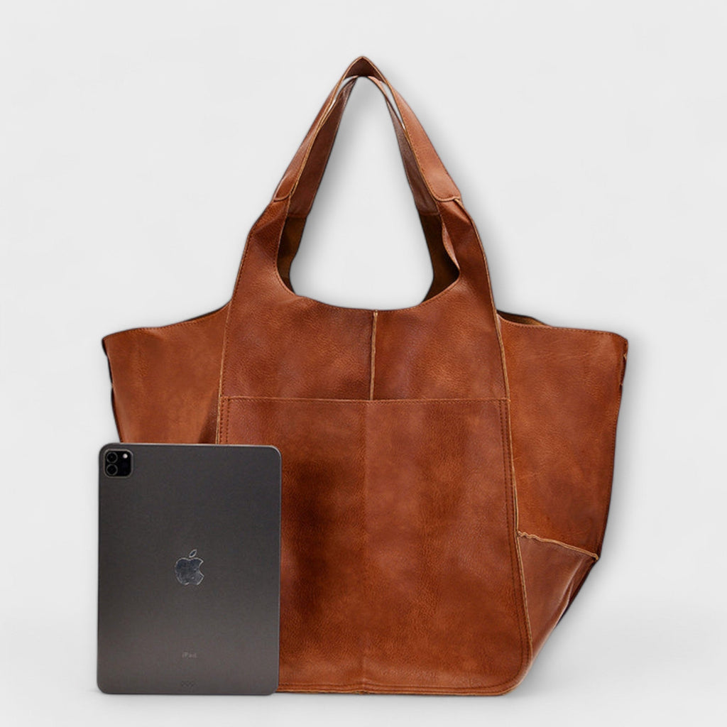 Olivia - Oversized Wochenendtasche