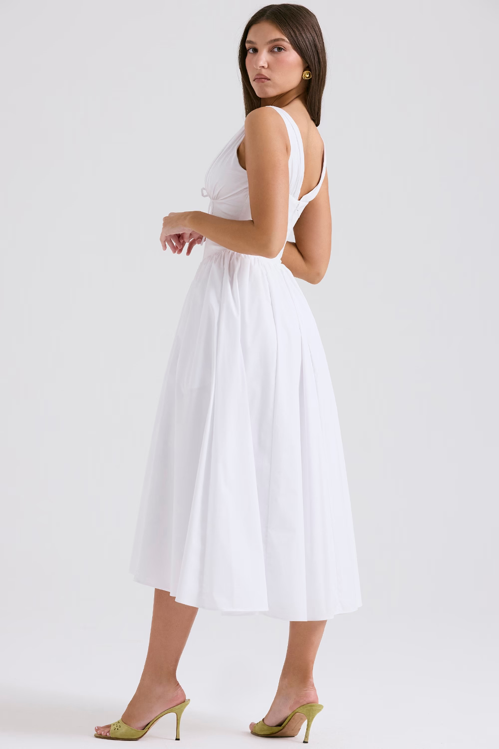GISELLE | Sommerglanz Kleid