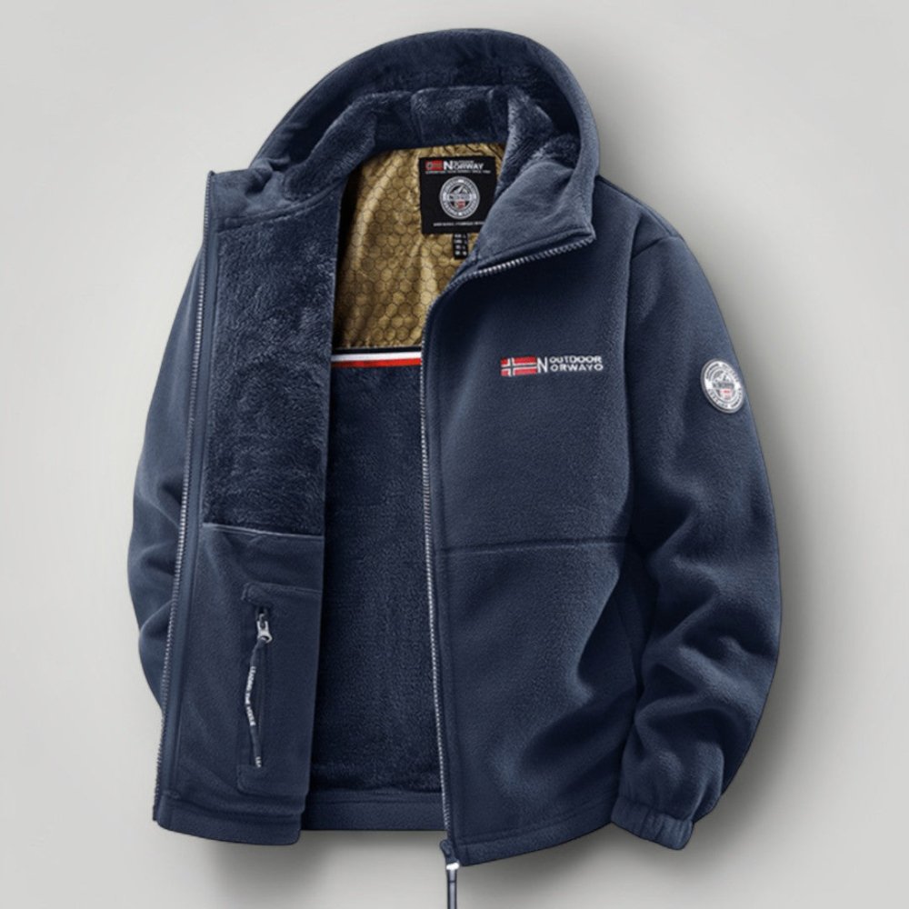 Nordberg | Gefütterte Thermojacke