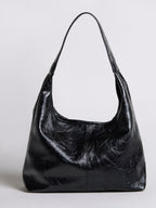 Scarlett Distressed Leather Tote