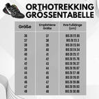 OrthoTrekking | ergonomischer schmerzlindernder Trekking u.- Wanderschuh