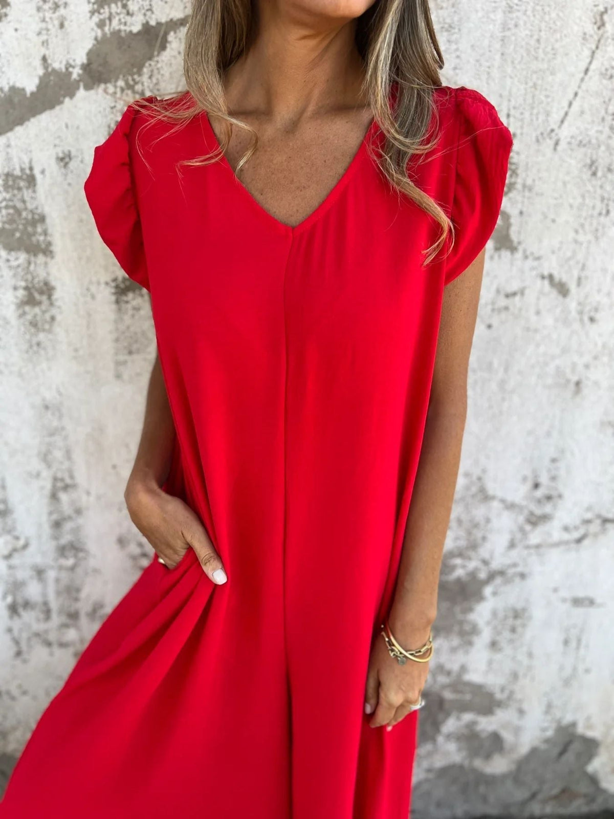 ZARAH | Sleek Jumpsuit
