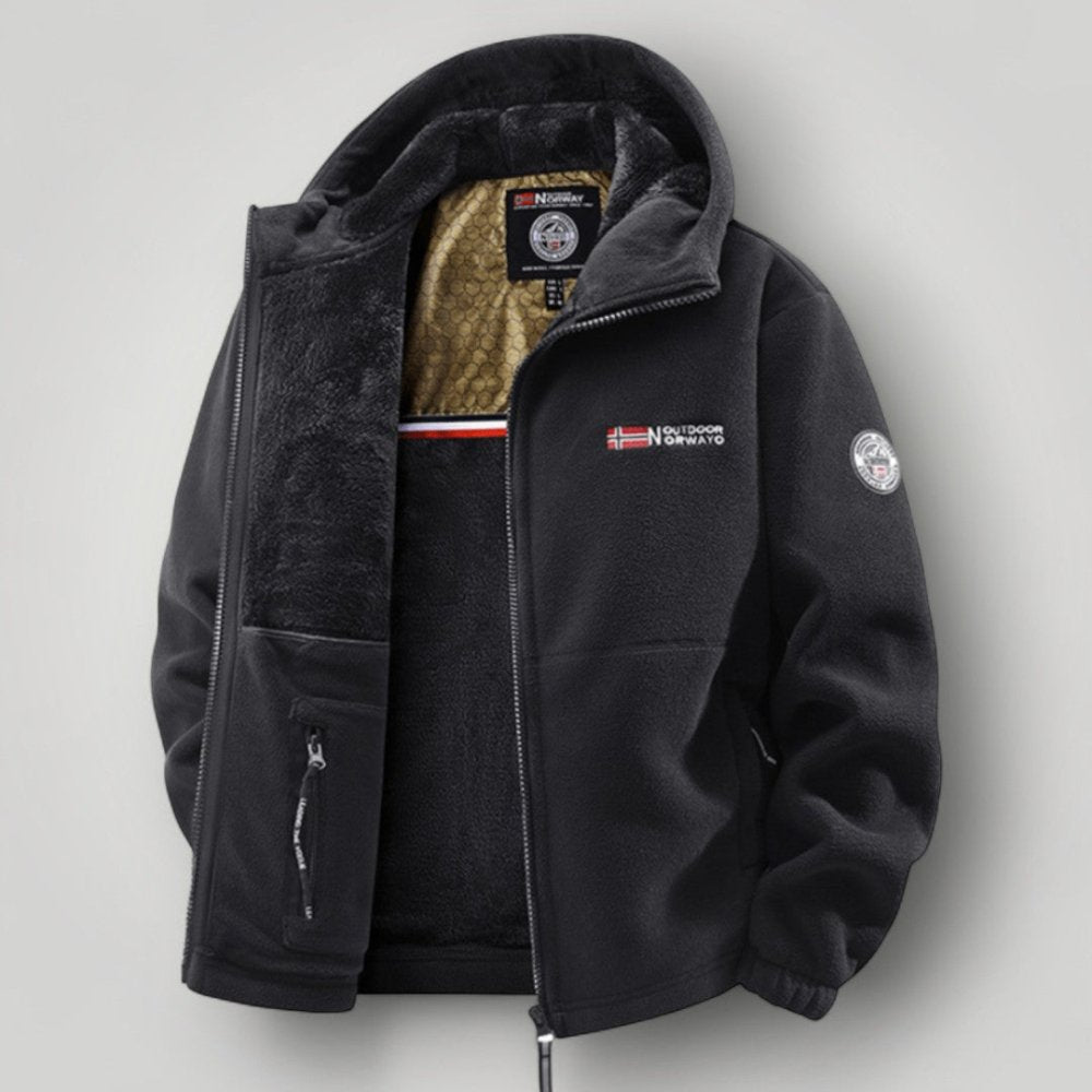 Nordberg | Gefütterte Thermojacke