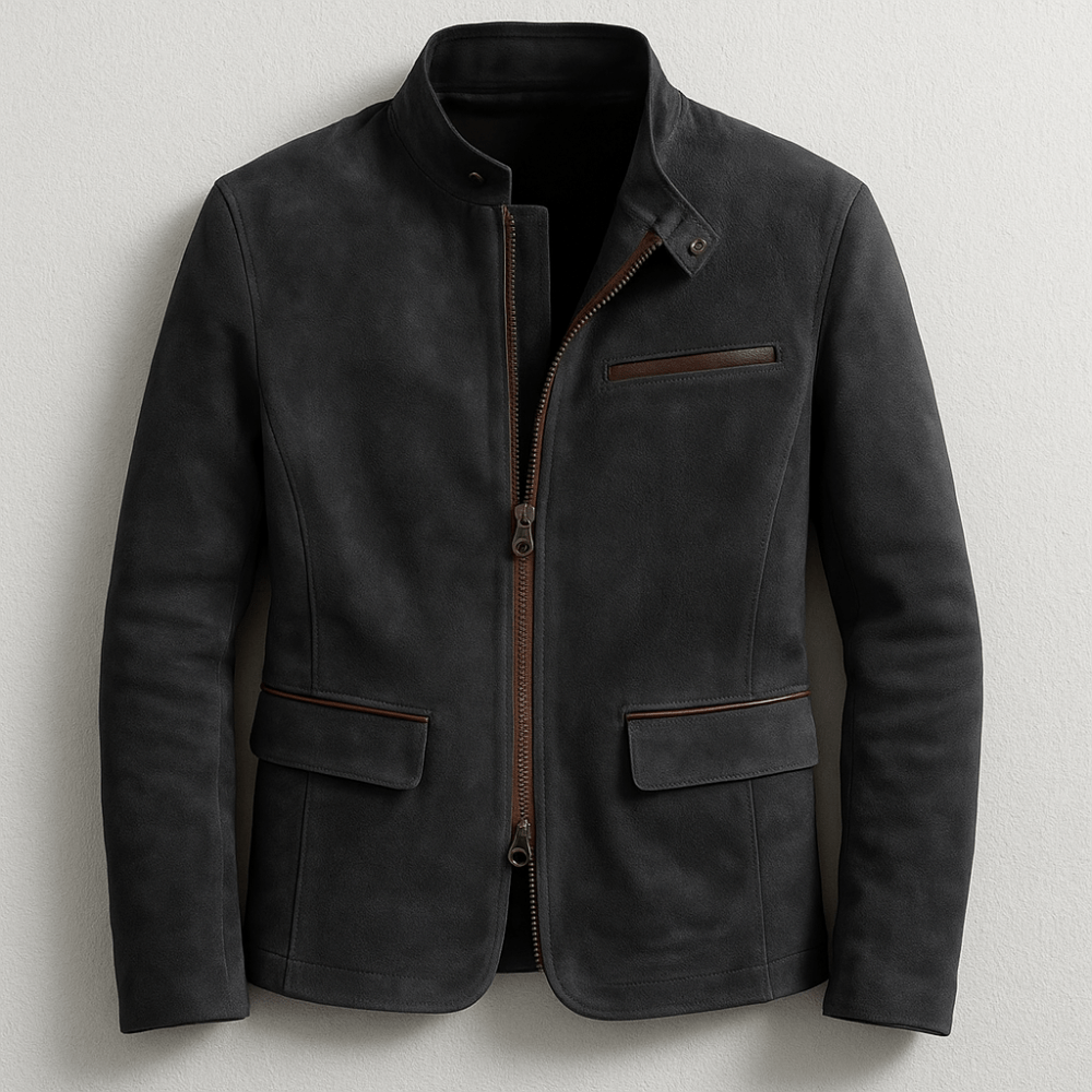 Volker | Suede Jacket