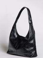 Scarlett Distressed Leather Tote