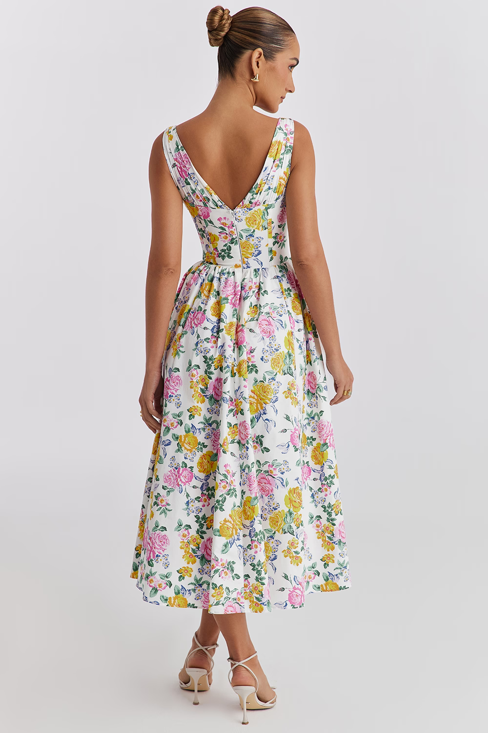 GISELLE | Sommerglanz Kleid