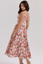 GISELLE | Sommerglanz Kleid