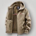 Nordberg | Gefütterte Thermojacke