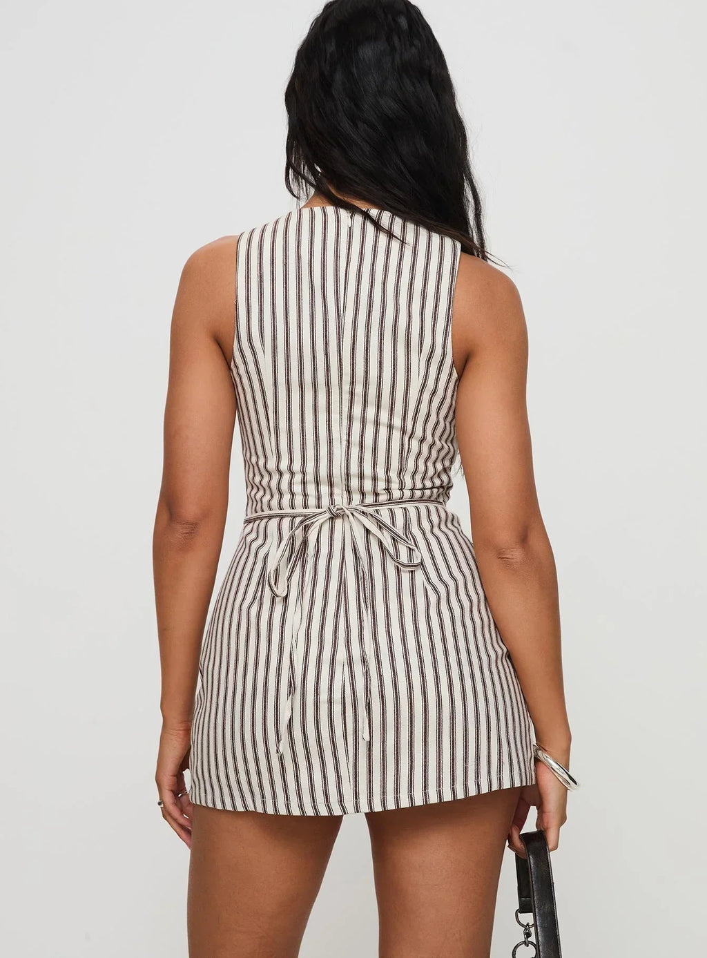 RIO | Zeitloses Gestreiftes Kleid