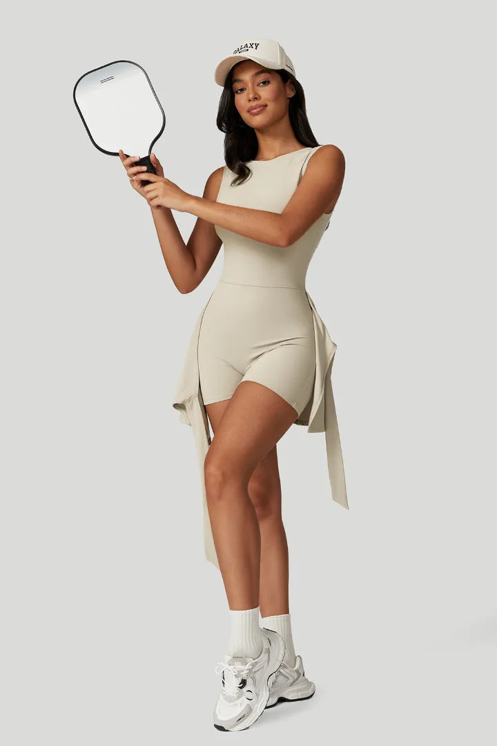 CALISTA | Raffiniertes Tenniskleid