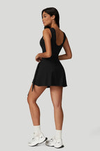 CALISTA | Raffiniertes Tenniskleid
