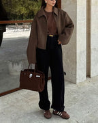SAMIRA | Retro-Jacke