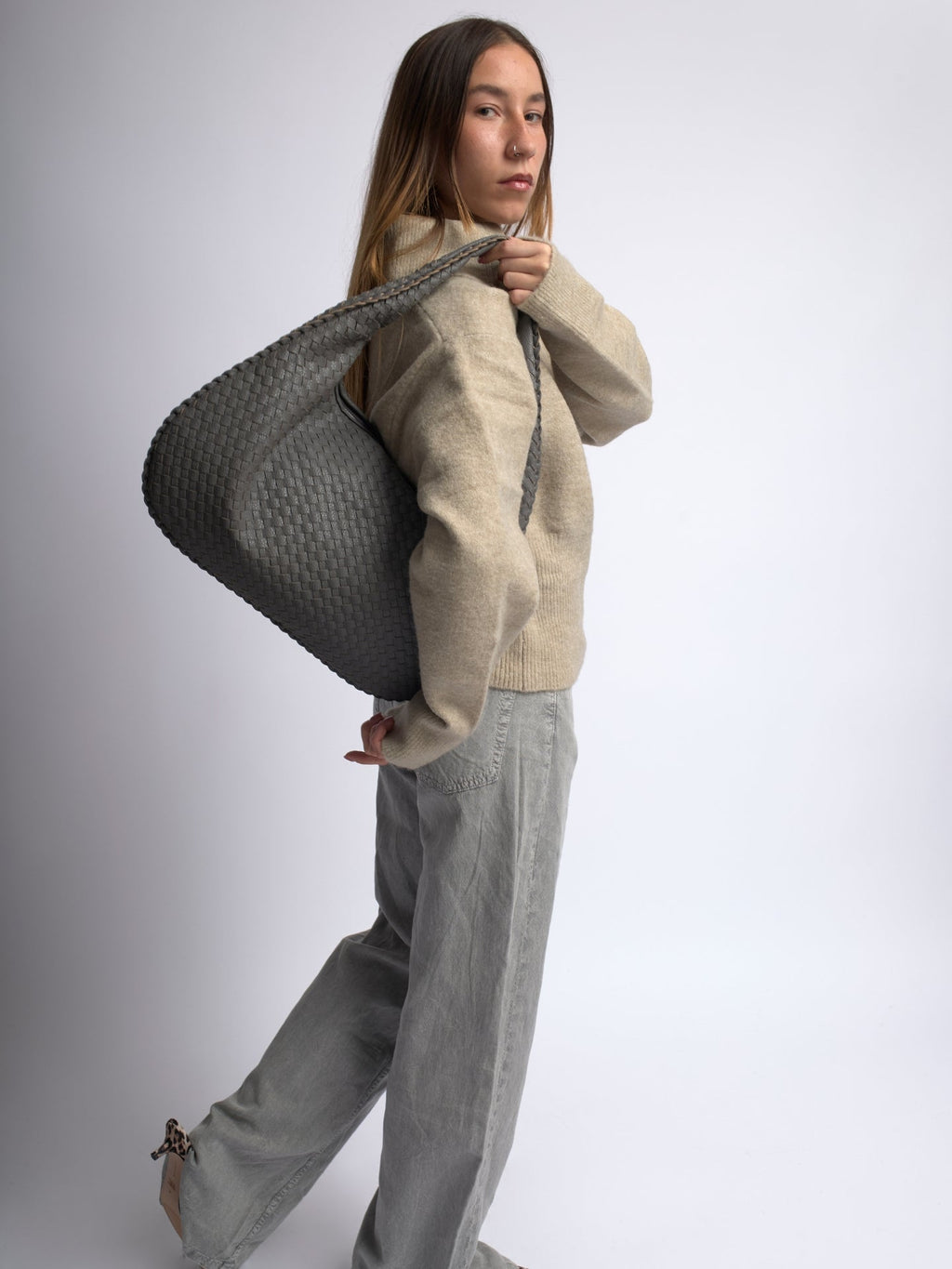 The One Shoulder Wonder