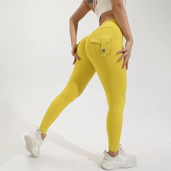 REGINA | Push-Up Leggings