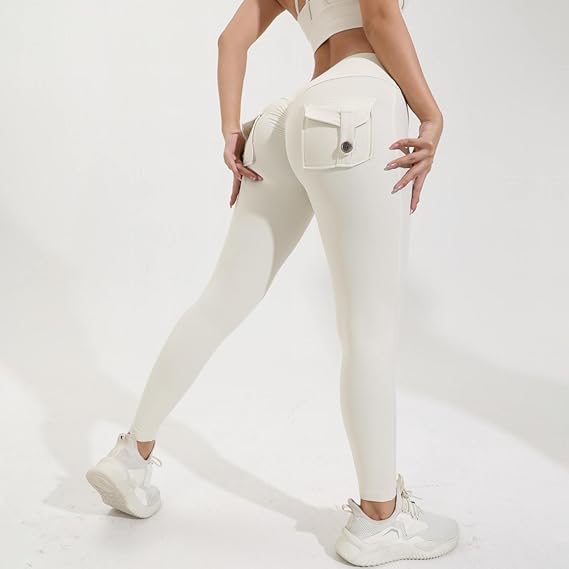 REGINA | Push-Up Leggings