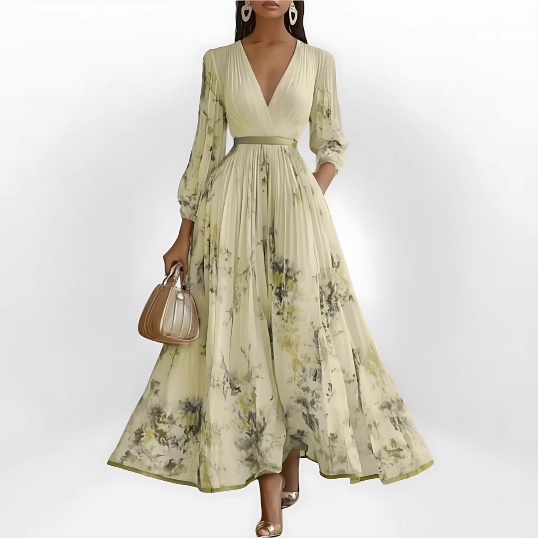 JARVIA | Flow Kleid