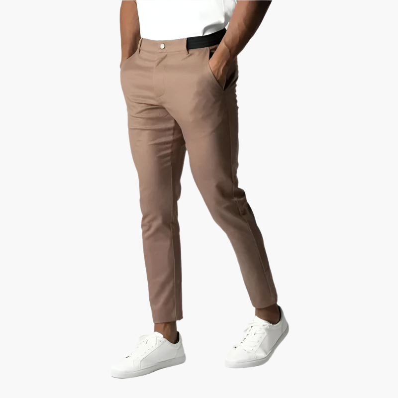 Sommerfeld™ | Herren Chinohose – Moderne Slim Fit Chinos für Alltag & Business