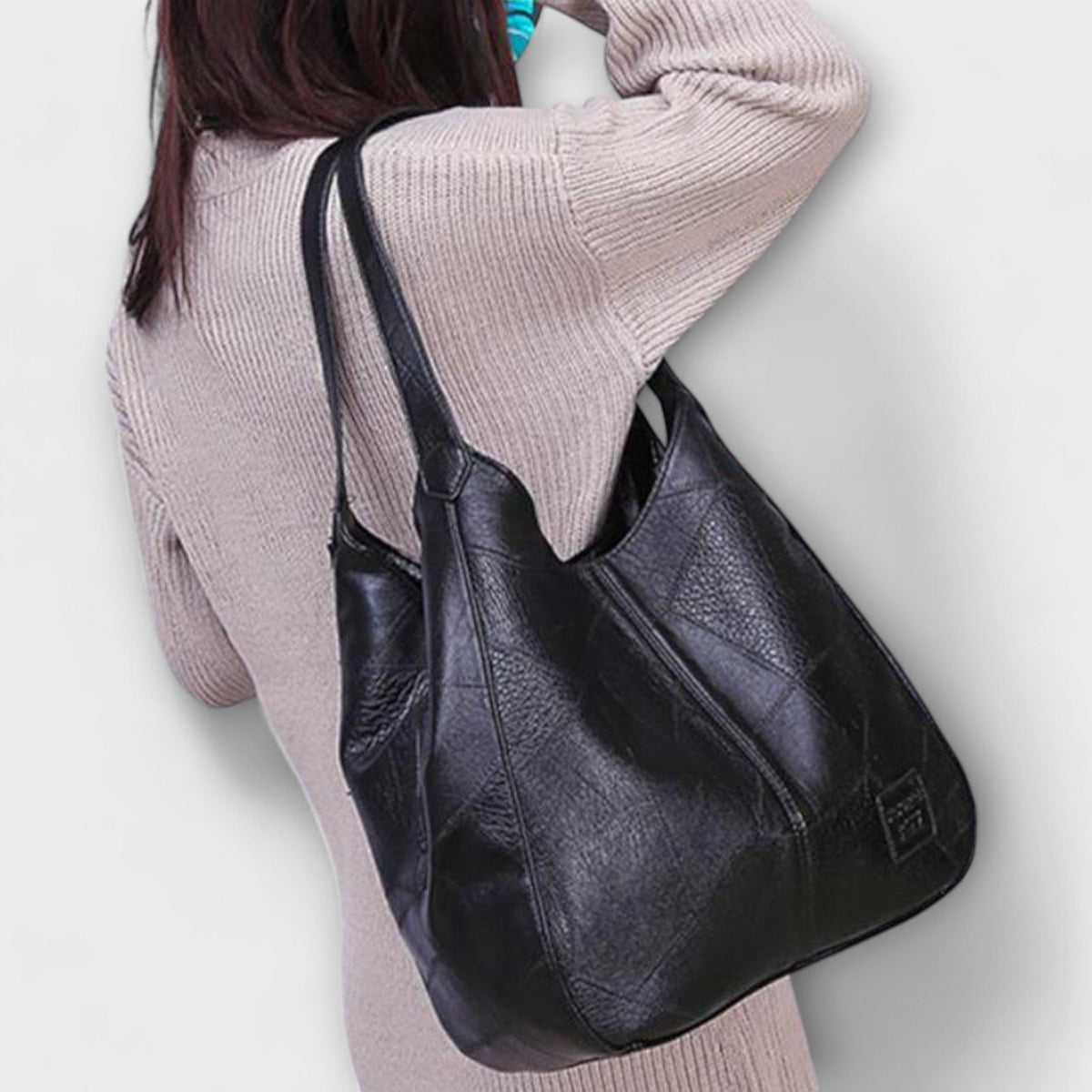 Olivia - Vintage Leder Tasche