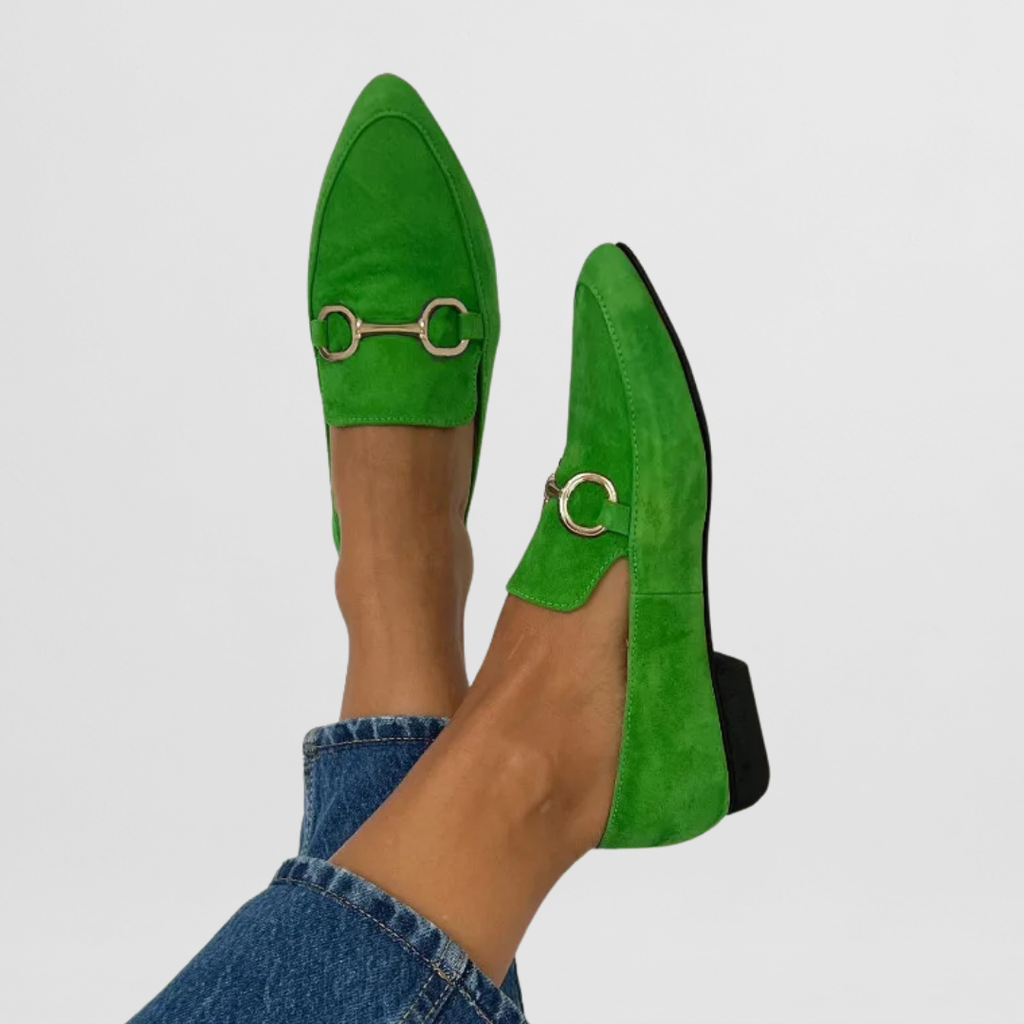 ChromaStep™ Statement Loafers