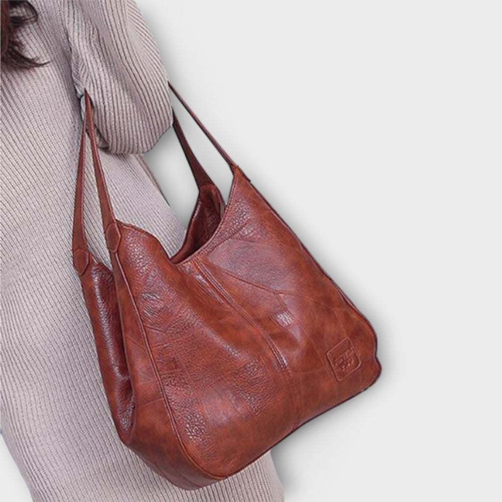 Olivia - Vintage Leder Tasche