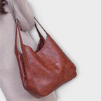 Olivia - Vintage Leder Tasche