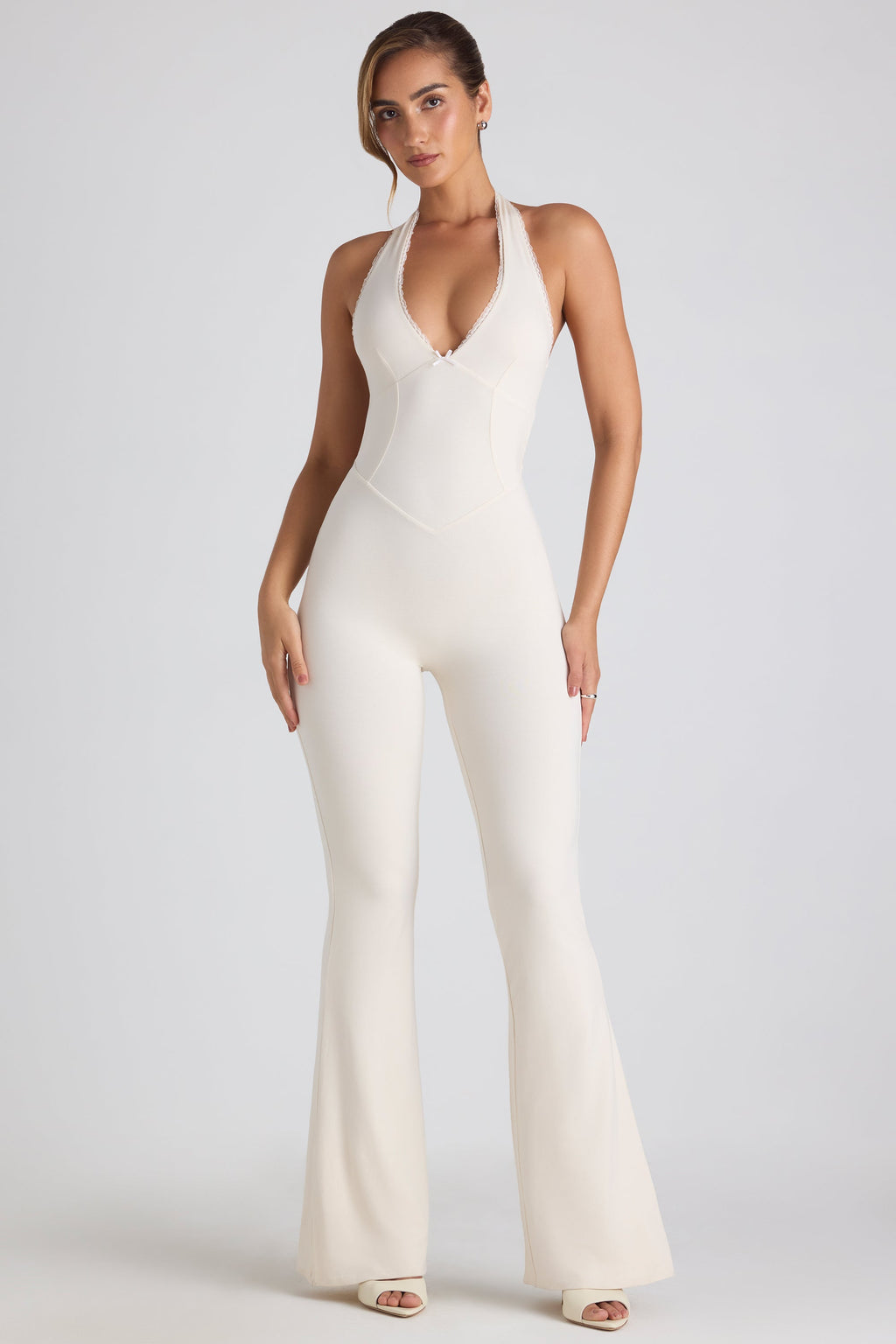 PIA - Flared Jumpsuit