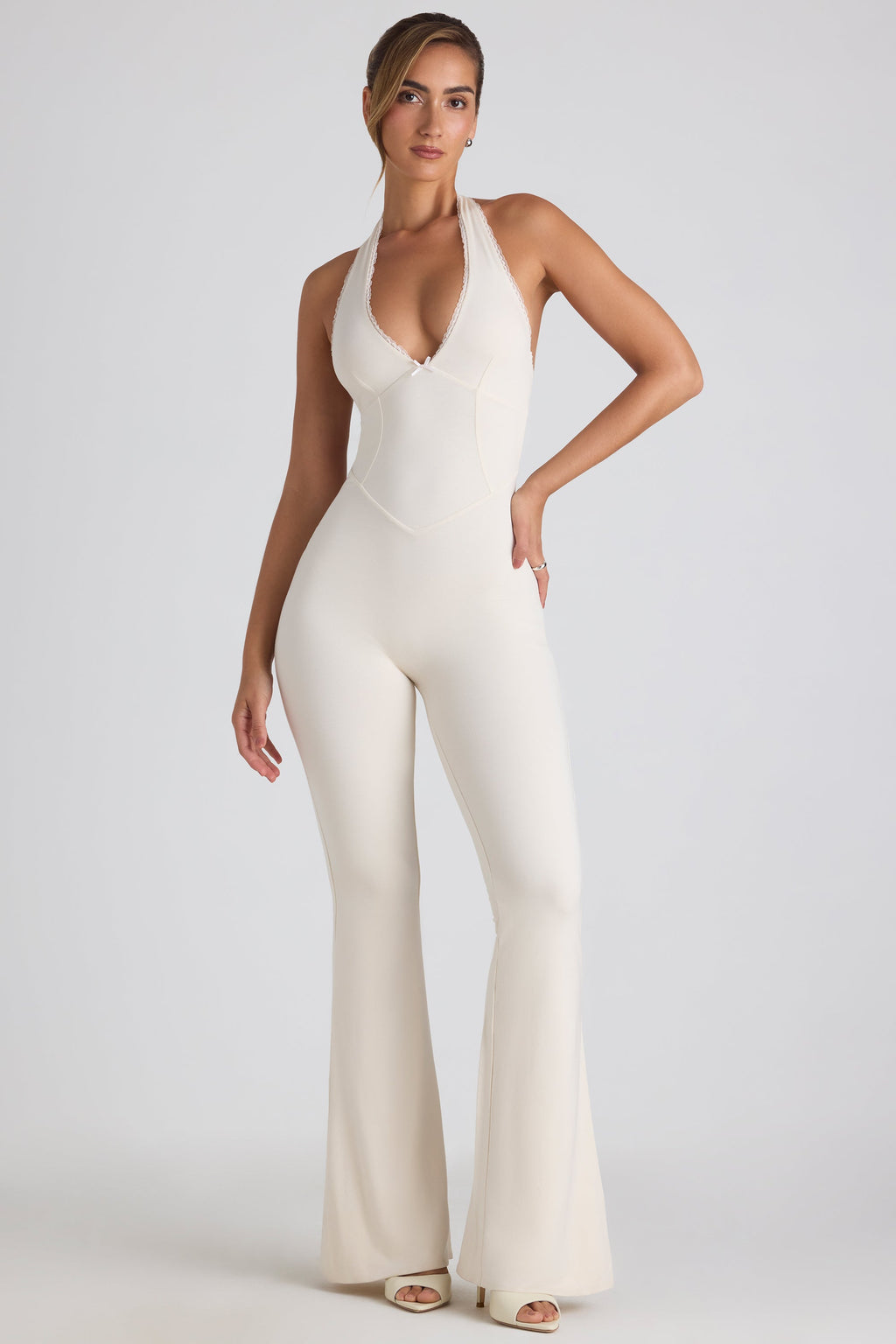 PIA - Flared Jumpsuit