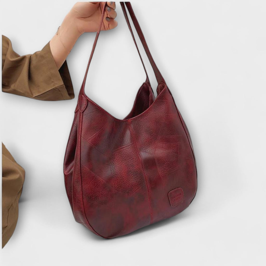Olivia - Vintage Leder Tasche