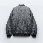 MALIN | Minimalistische Bomberjacke