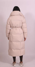 ASHLEY | Gesteppter Puffer-Mantel