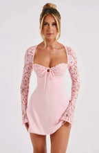 KRISTINA | Stylisches Minikleid