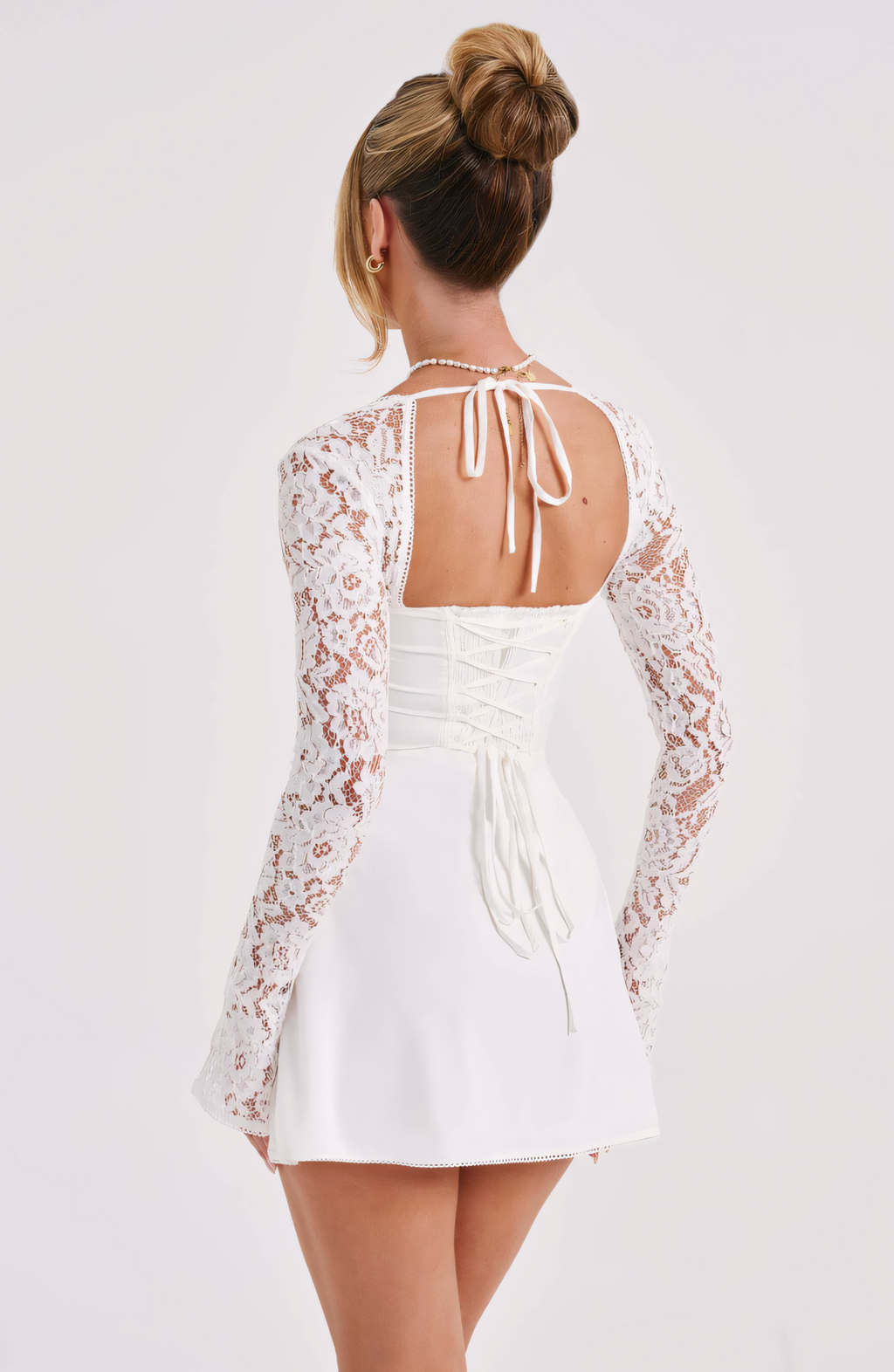 KRISTINA | Stylisches Minikleid