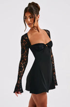 KRISTINA | Stylisches Minikleid