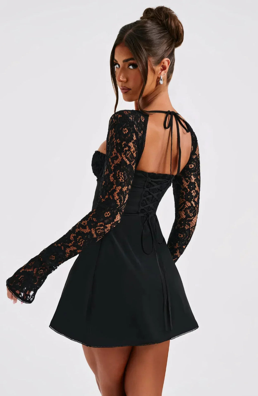 KRISTINA | Stylisches Minikleid