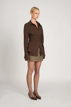 JAEDA | Elegantes Shirt
