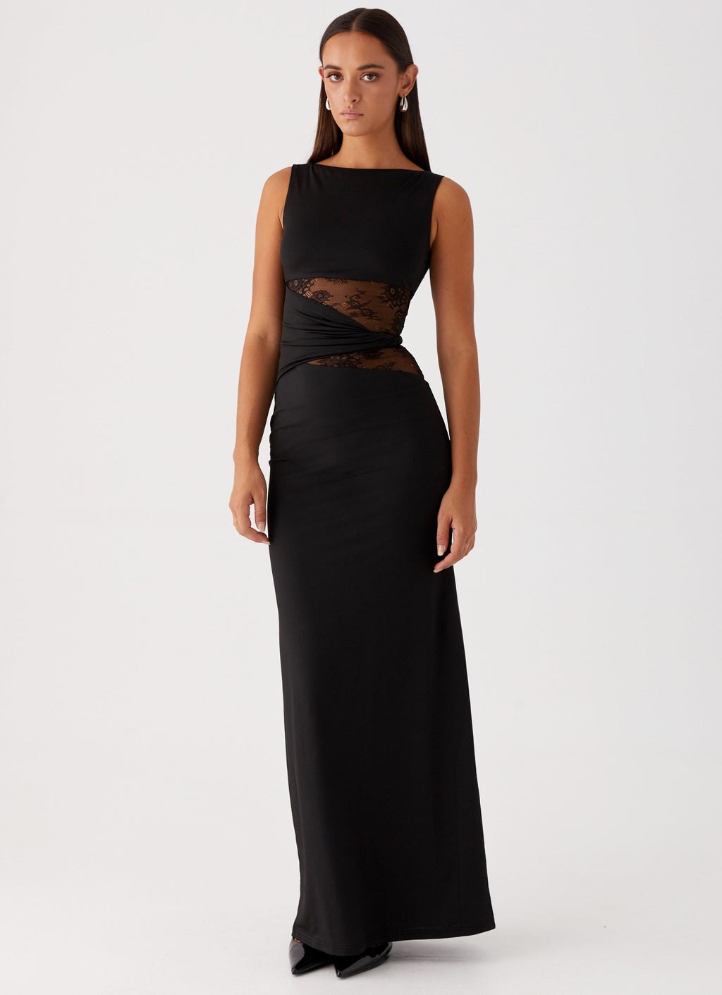 ESTELLE | Cut-Out Kleid