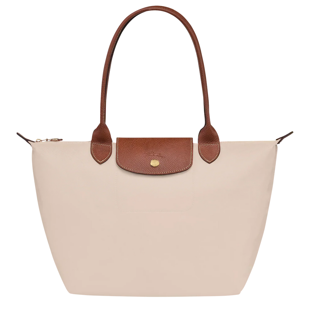 Zeitlose Eleganz  - Medium Tote Bag, Papier