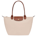 Zeitlose Eleganz  - Medium Tote Bag, Papier