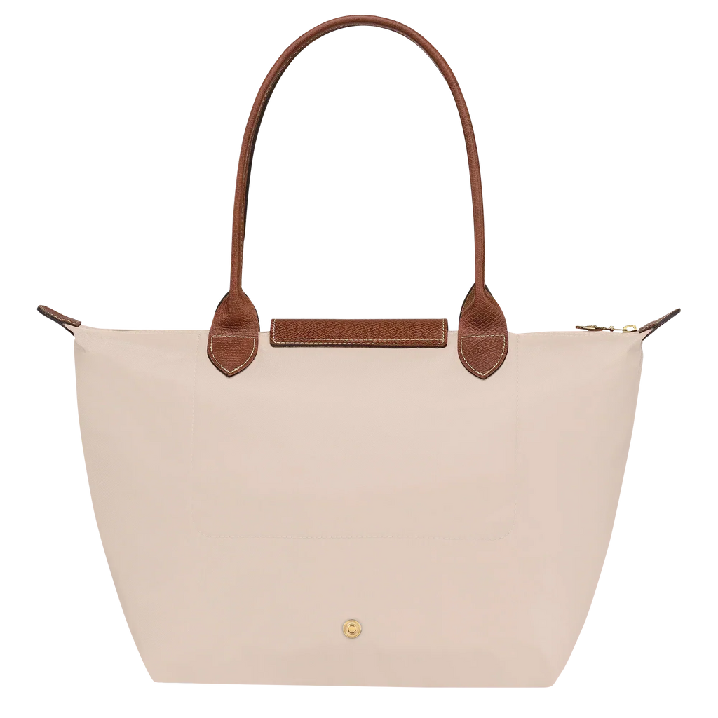 Zeitlose Eleganz  - Medium Tote Bag, Papier