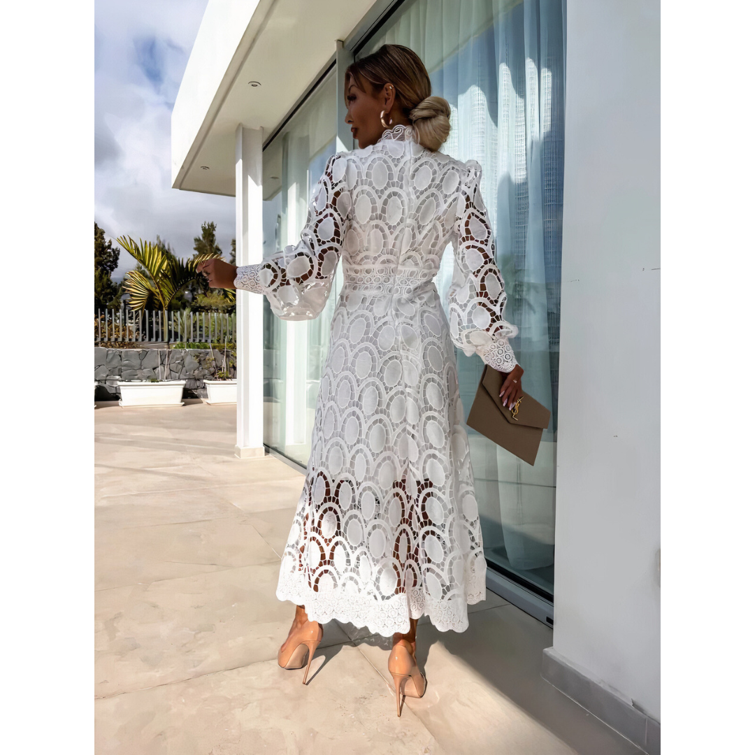 LUANA | Glam Midi