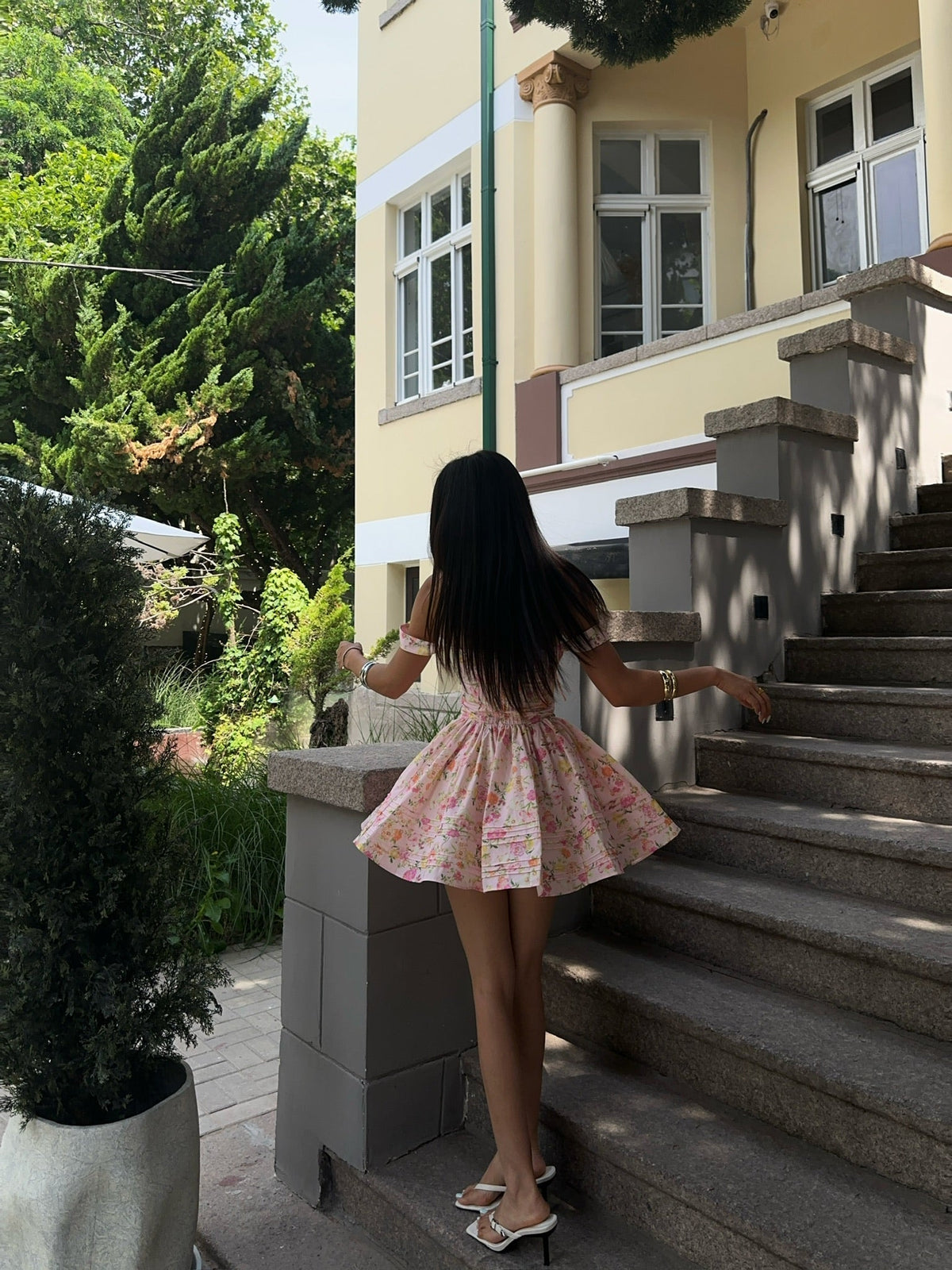 KIRSTEN | Vintage Kleid