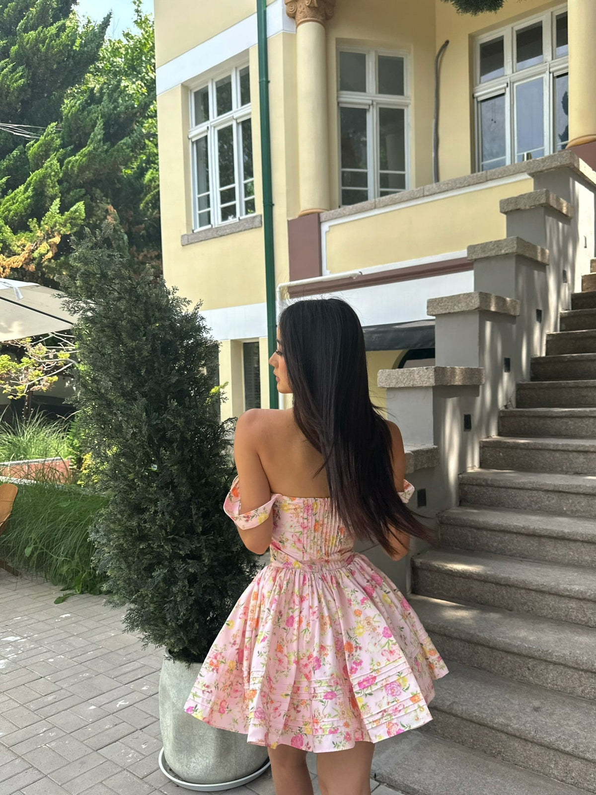 KIRSTEN | Vintage Kleid