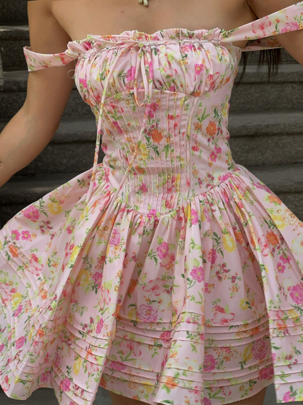KIRSTEN | Vintage Kleid