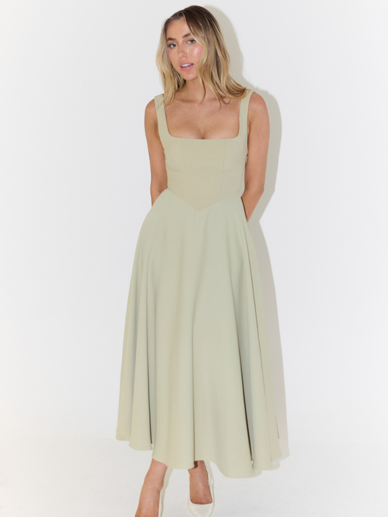 MELIS | Grace Kleid