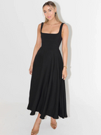 MELIS Grace Kleid - Schwarz