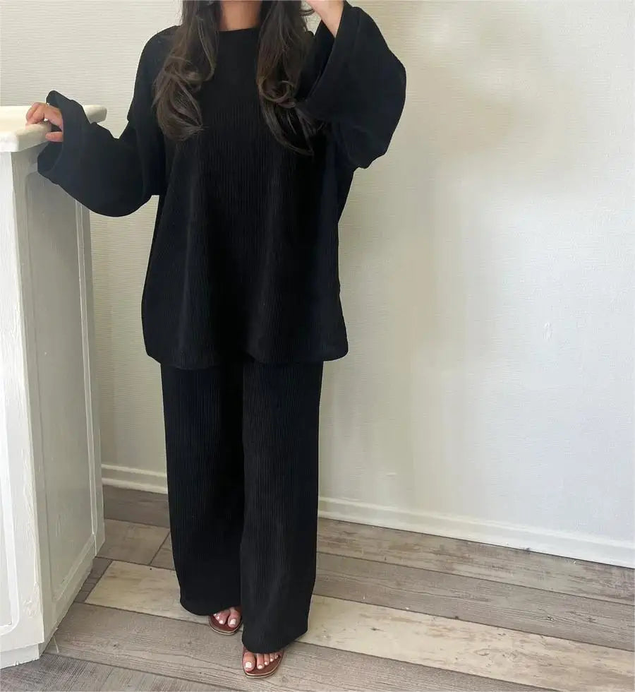 SOFIE – Cozy Cord-Set