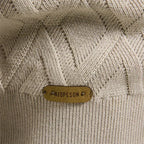 Theodor | Herrenpullover mit Rautenmuster
