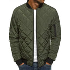 Rainer | Zeitlose Steppjacke aus Baumwolle